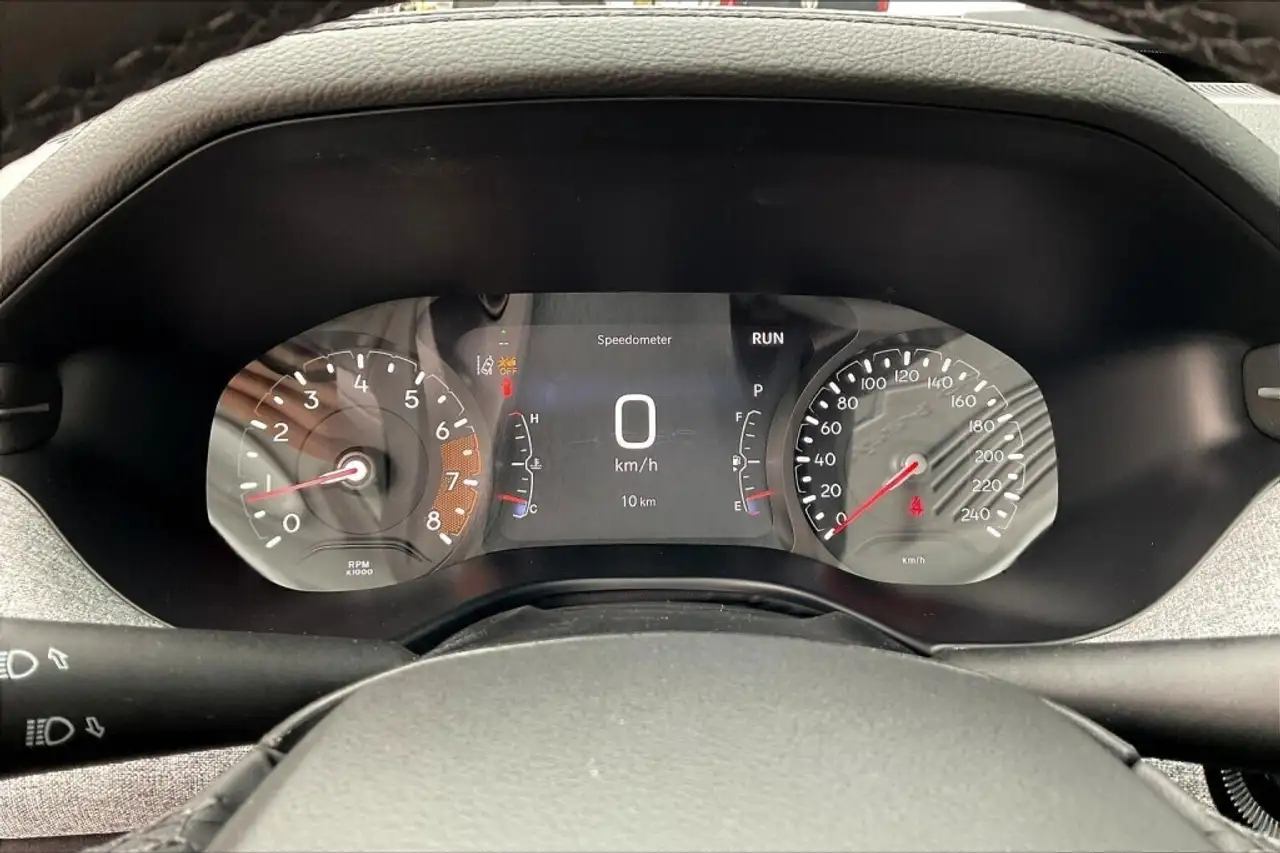 Jeep Compass photo Jeep Compass