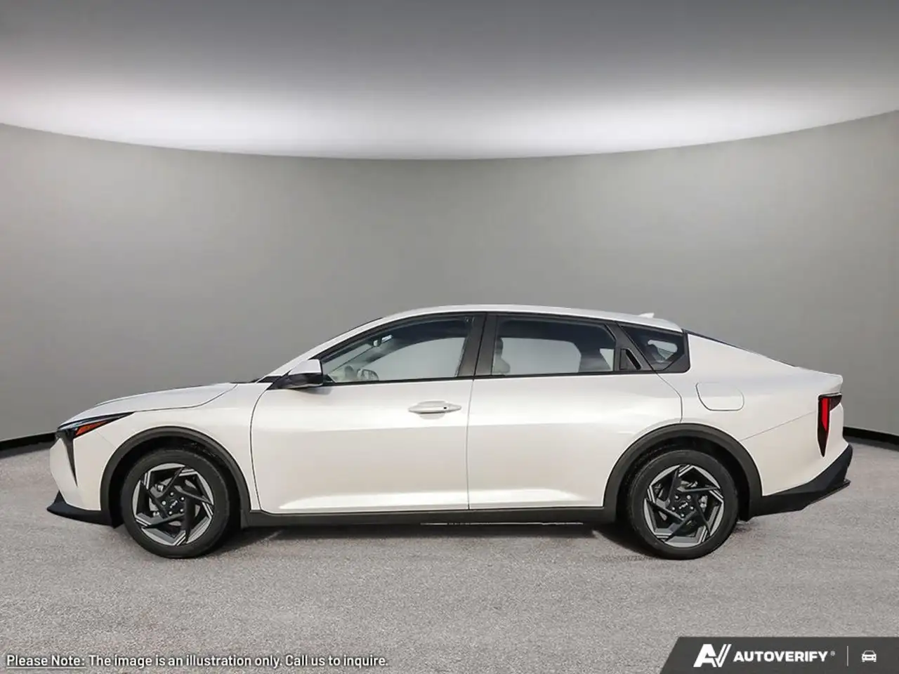 Kia K4 снимка Kia K4