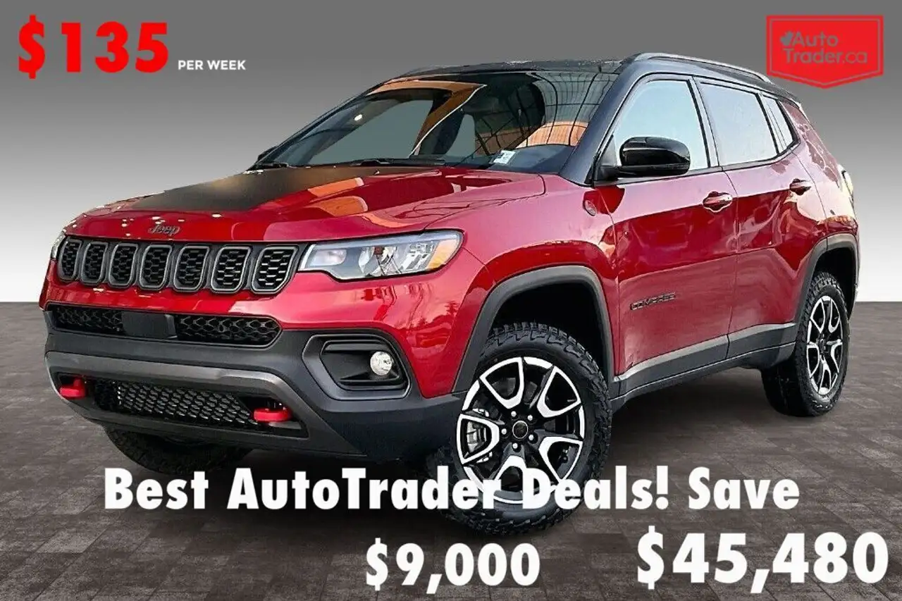 2026 Jeep Compass