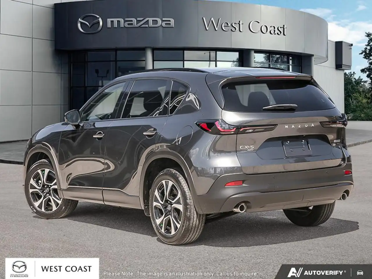 Mazda CX-5 fotografie Mazda CX-5