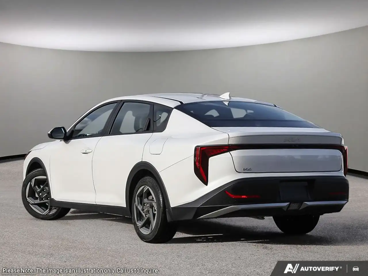 Kia K4 снимка Kia K4