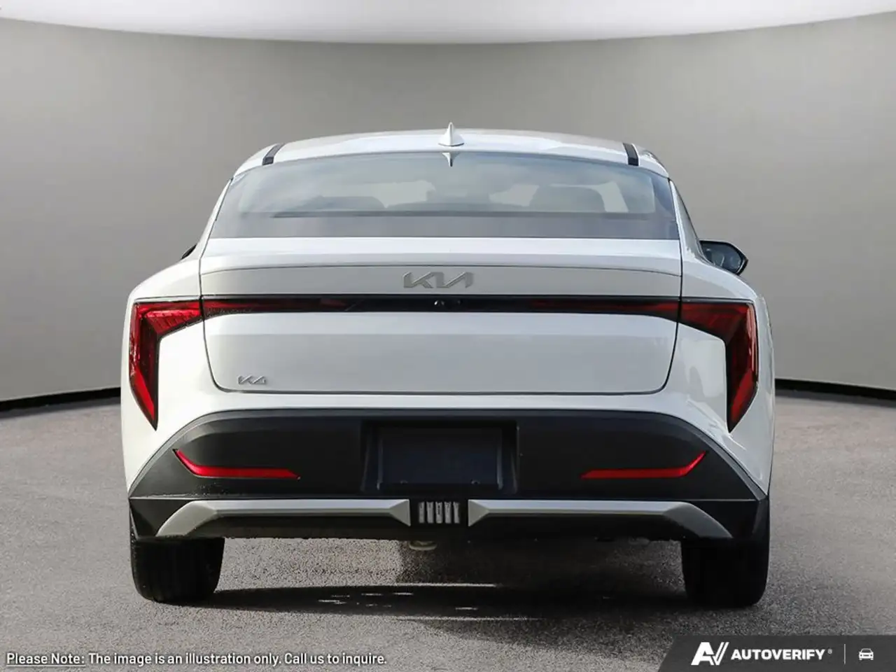 Kia K4 снимка Kia K4