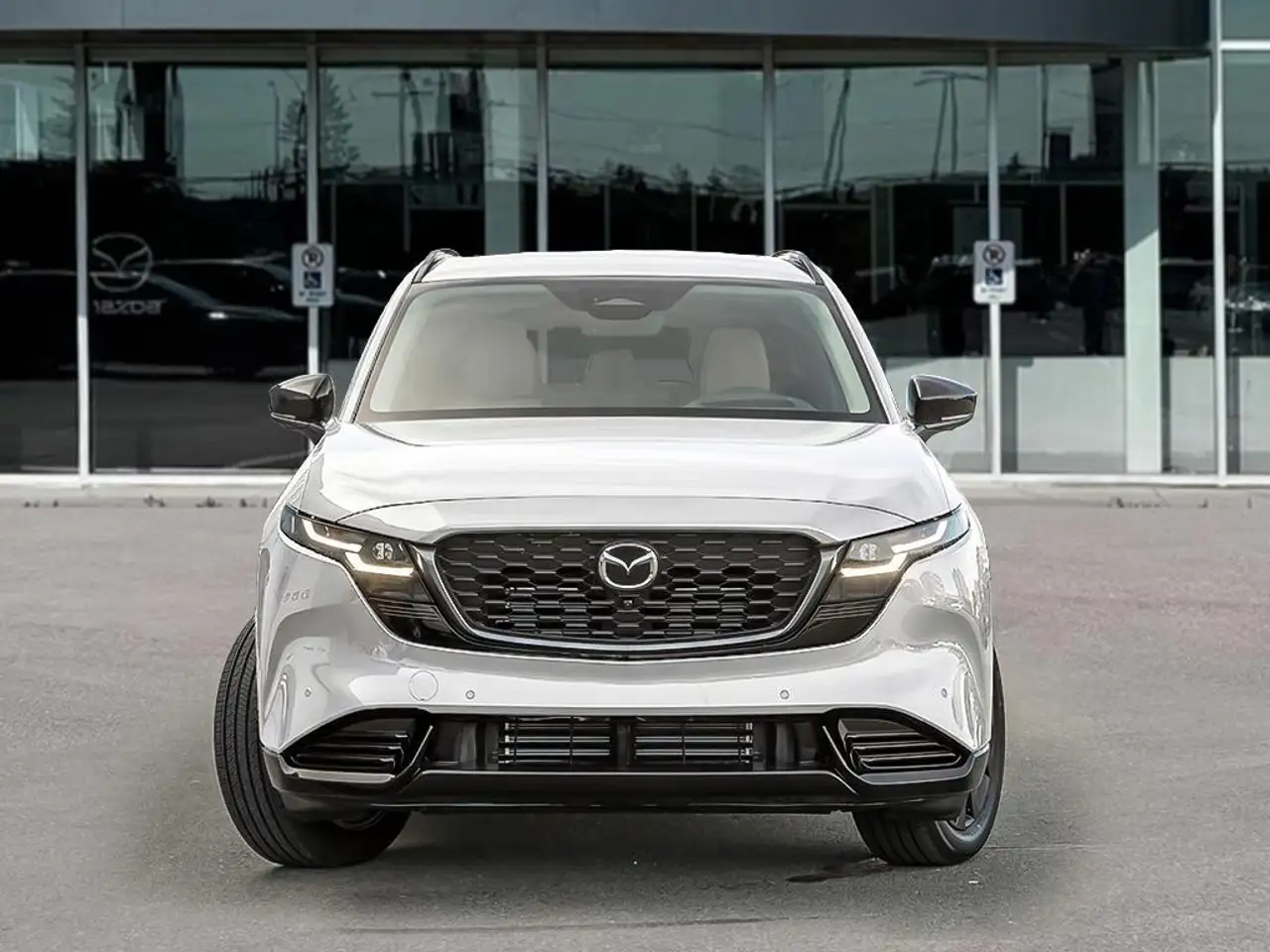 Mazda CX-5 fotografie Mazda CX-5