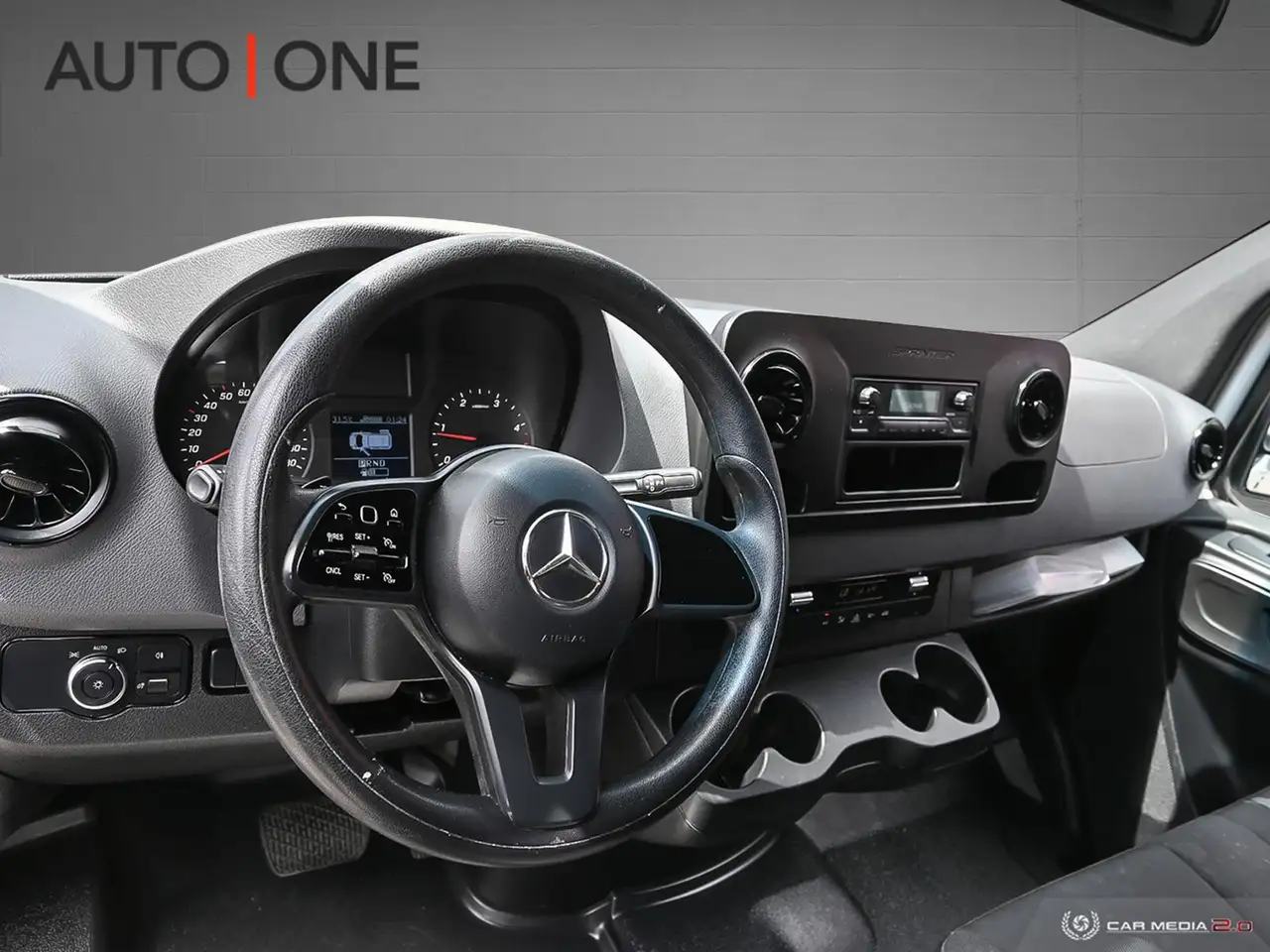 Mercedes-Benz Sprinter снимка Mercedes-Benz Sprinter