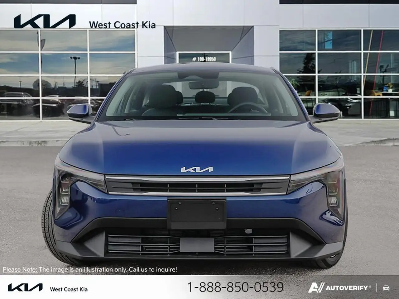 Kia K4 fotografie Kia K4