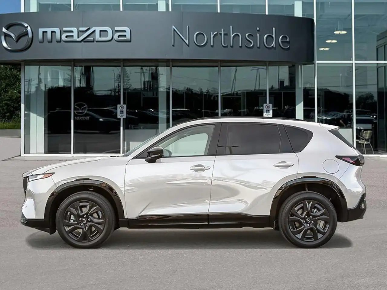Mazda CX-5 fotografie Mazda CX-5