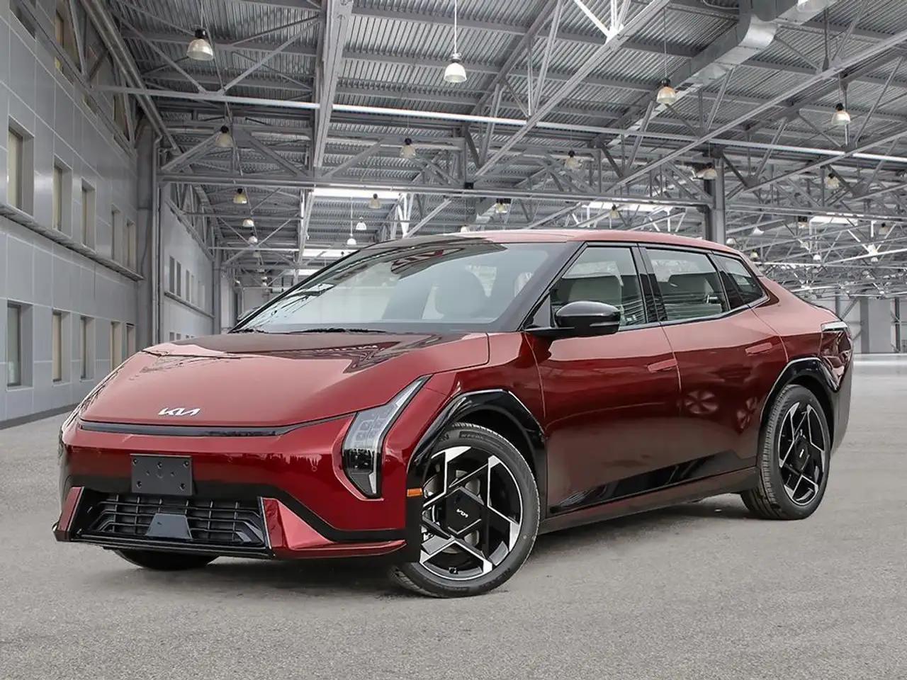 2026 Kia EV4