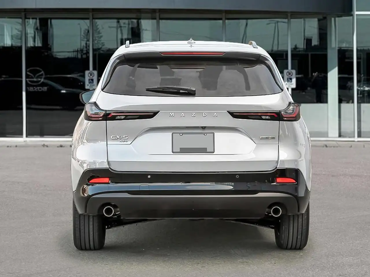 Mazda CX-5 fotografie Mazda CX-5
