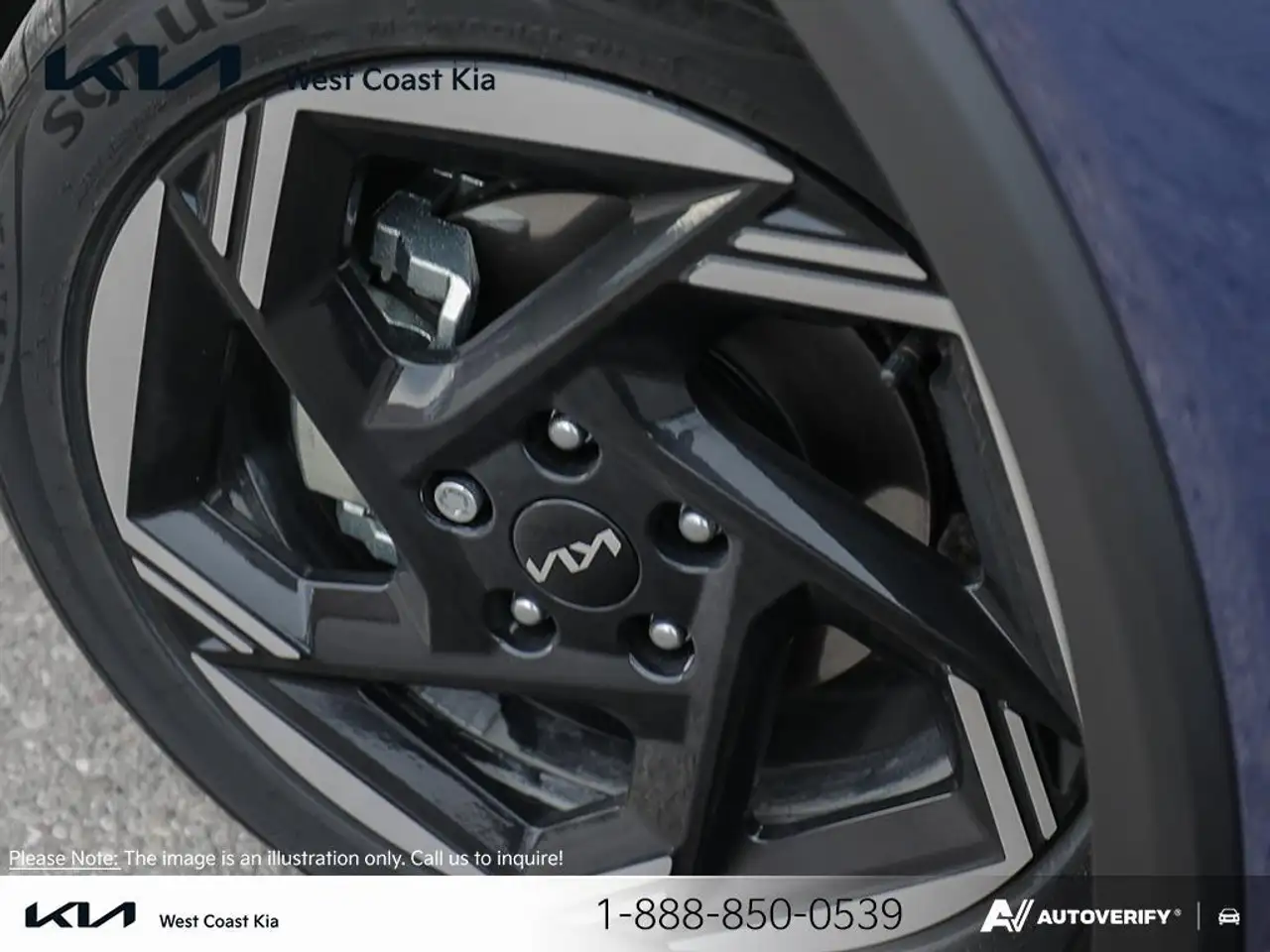 Kia K4 fotografie Kia K4