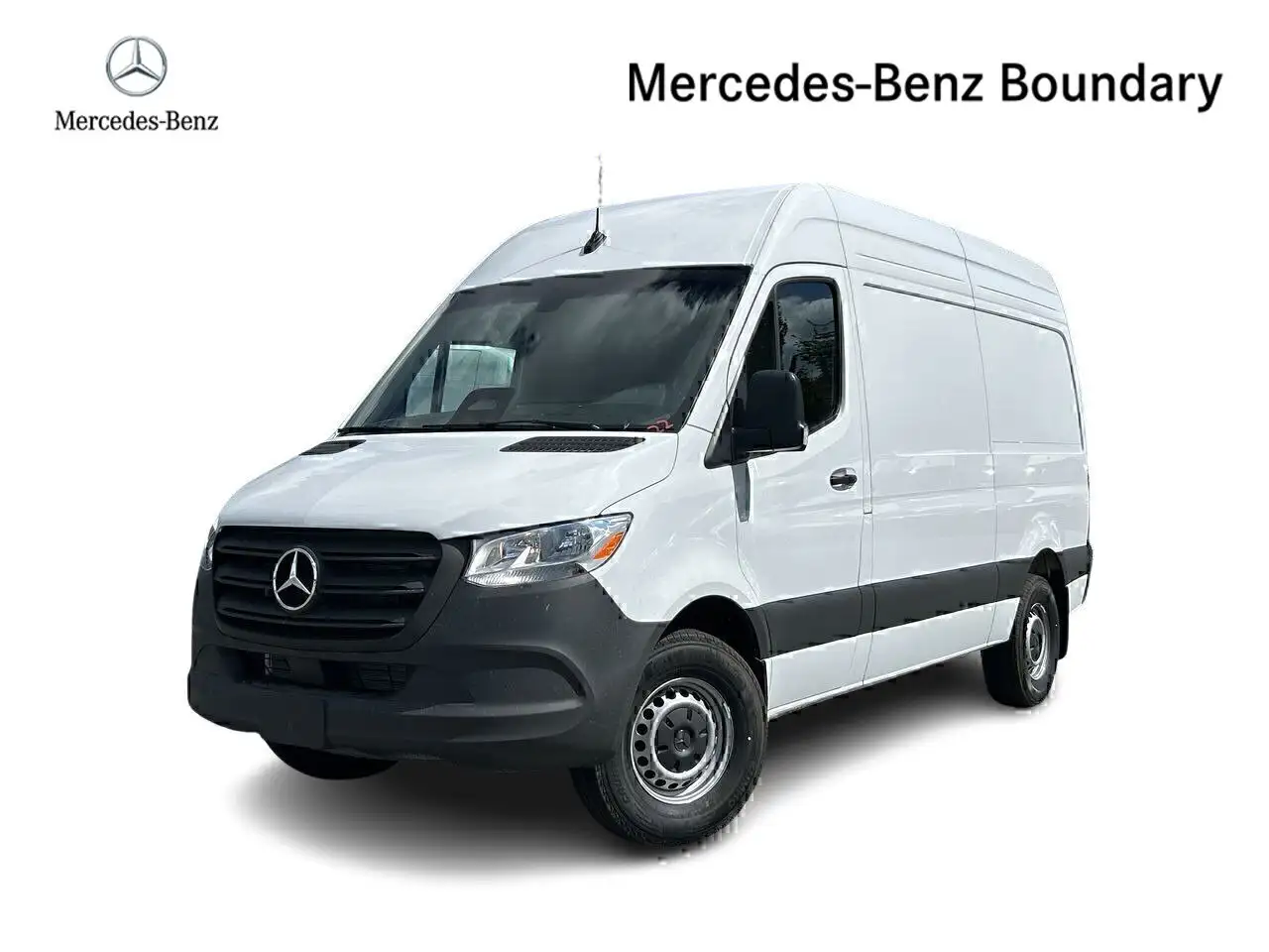 2025 Mercedes-Benz Sprinter