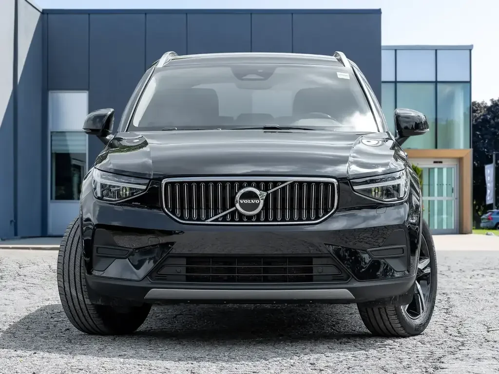 Volvo XC40 fotografie Volvo XC40