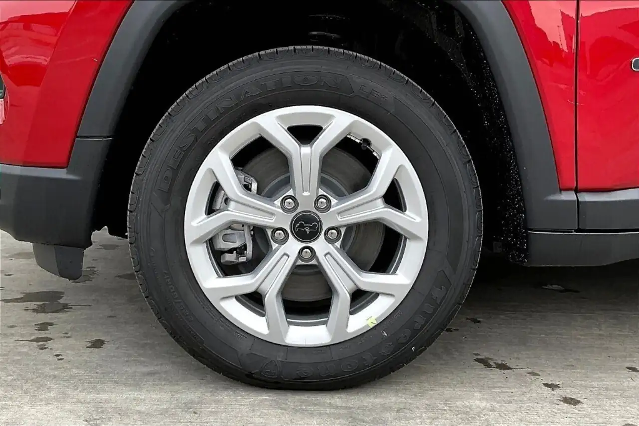 Jeep Compass photo Jeep Compass