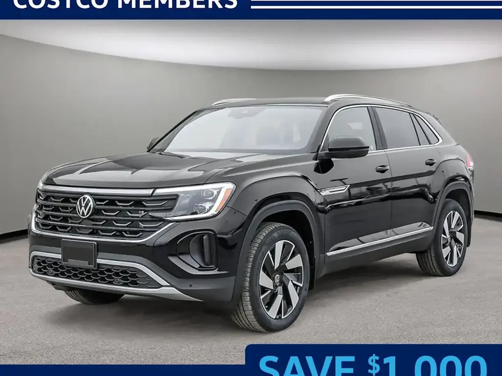 2026 Volkswagen Atlas
