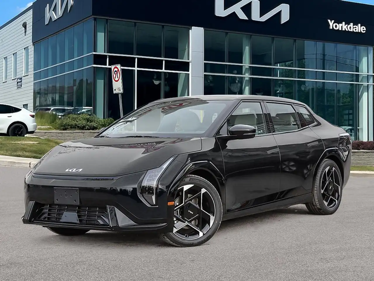 2026 Kia EV4