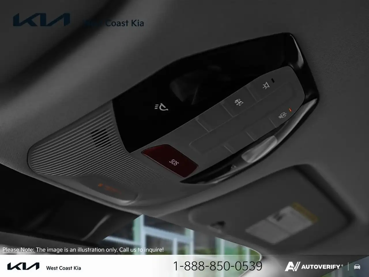 Kia K4 fotografie Kia K4