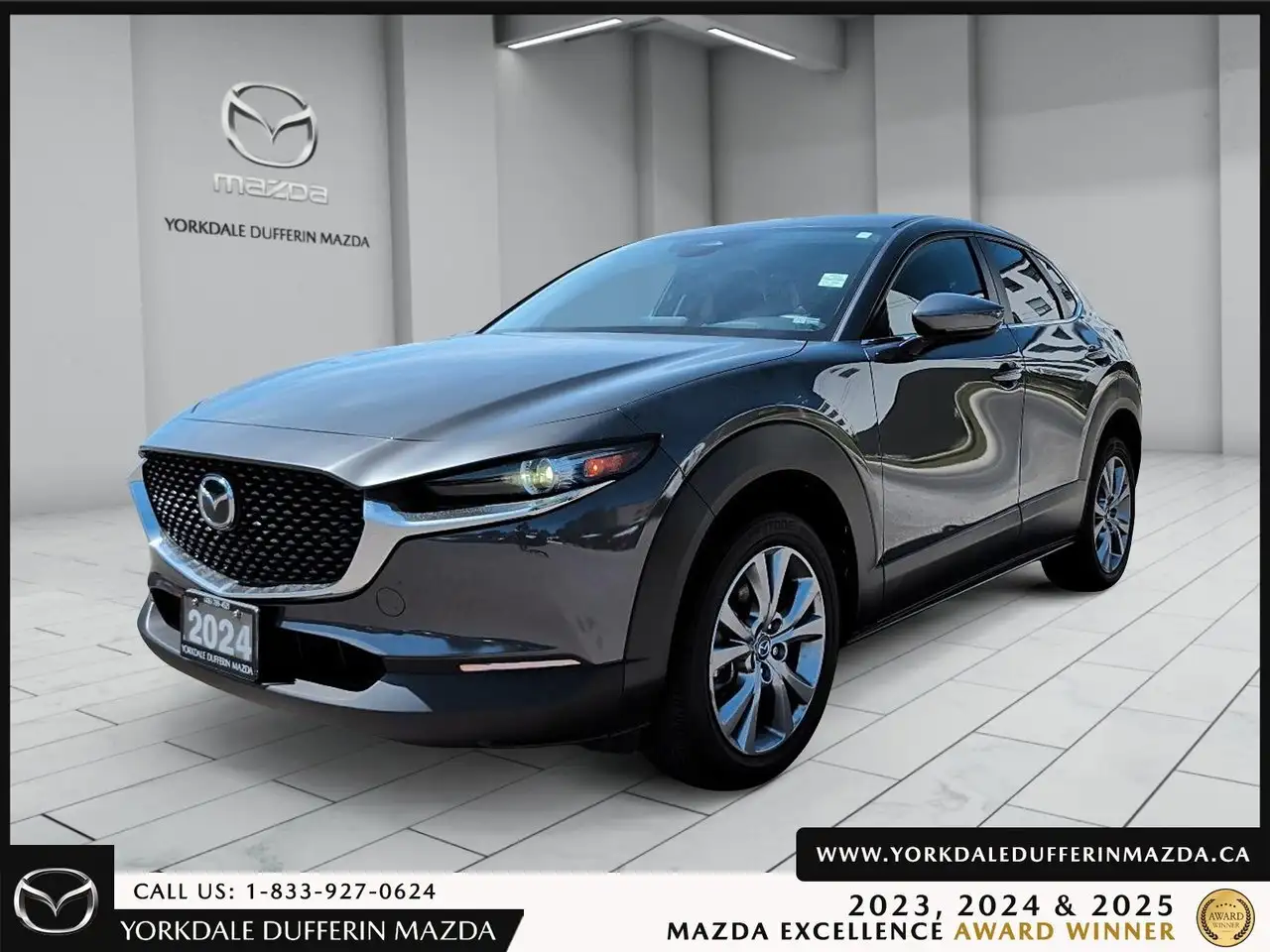 2024 Mazda CX-30