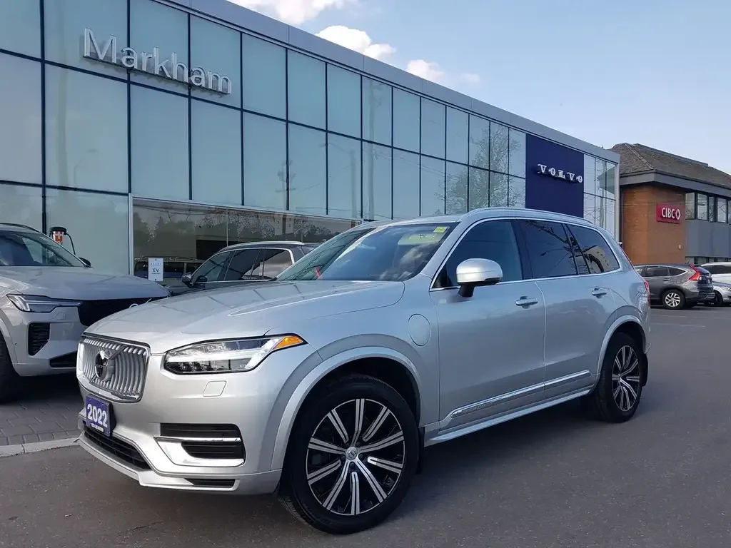 2022 Volvo XC90