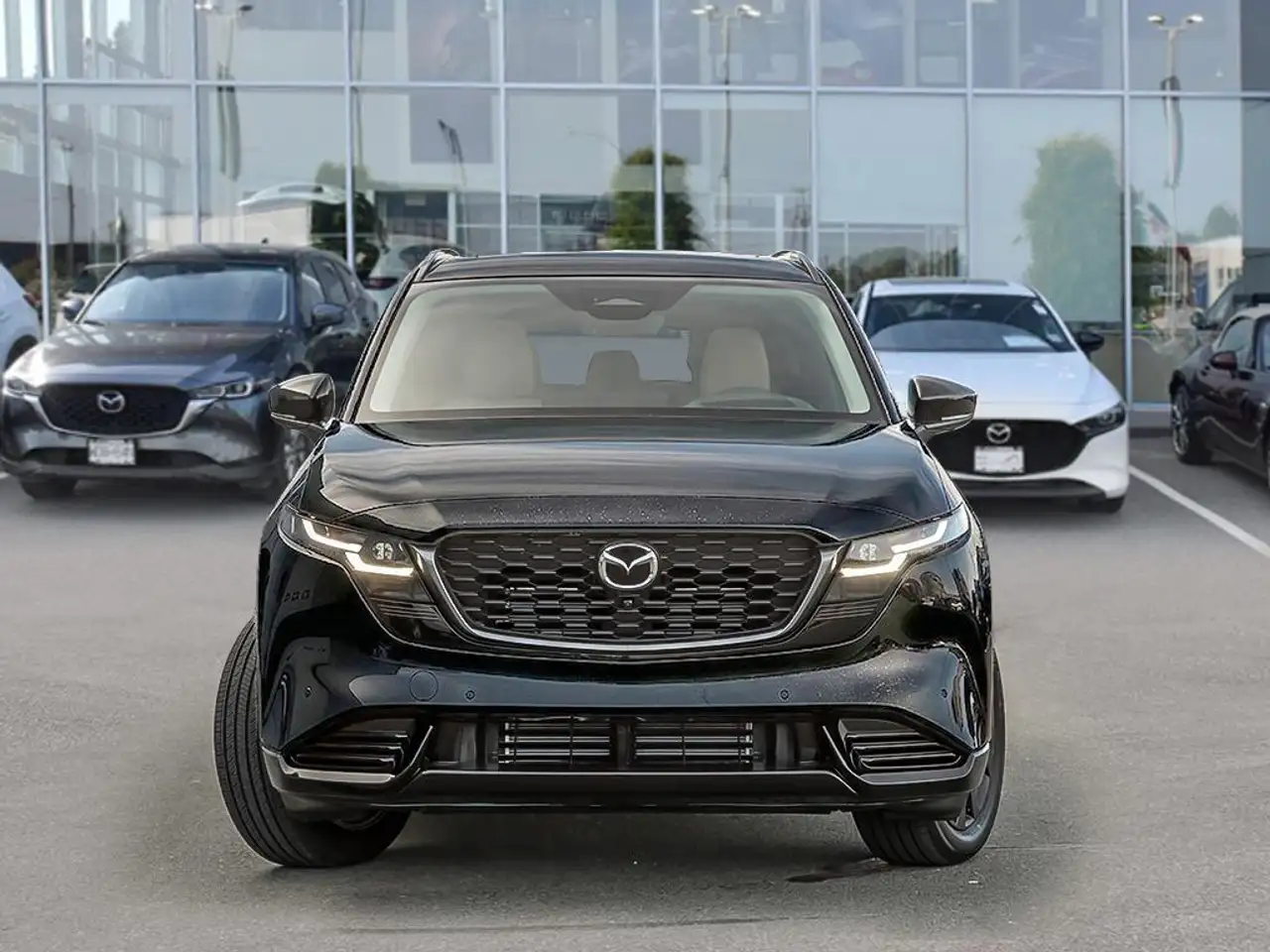 Mazda CX-5 снимка Mazda CX-5