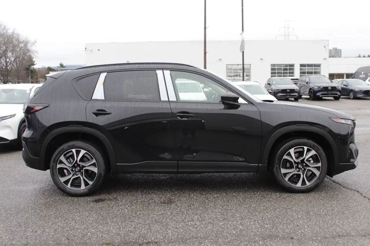 Mazda CX-5 снимка Mazda CX-5