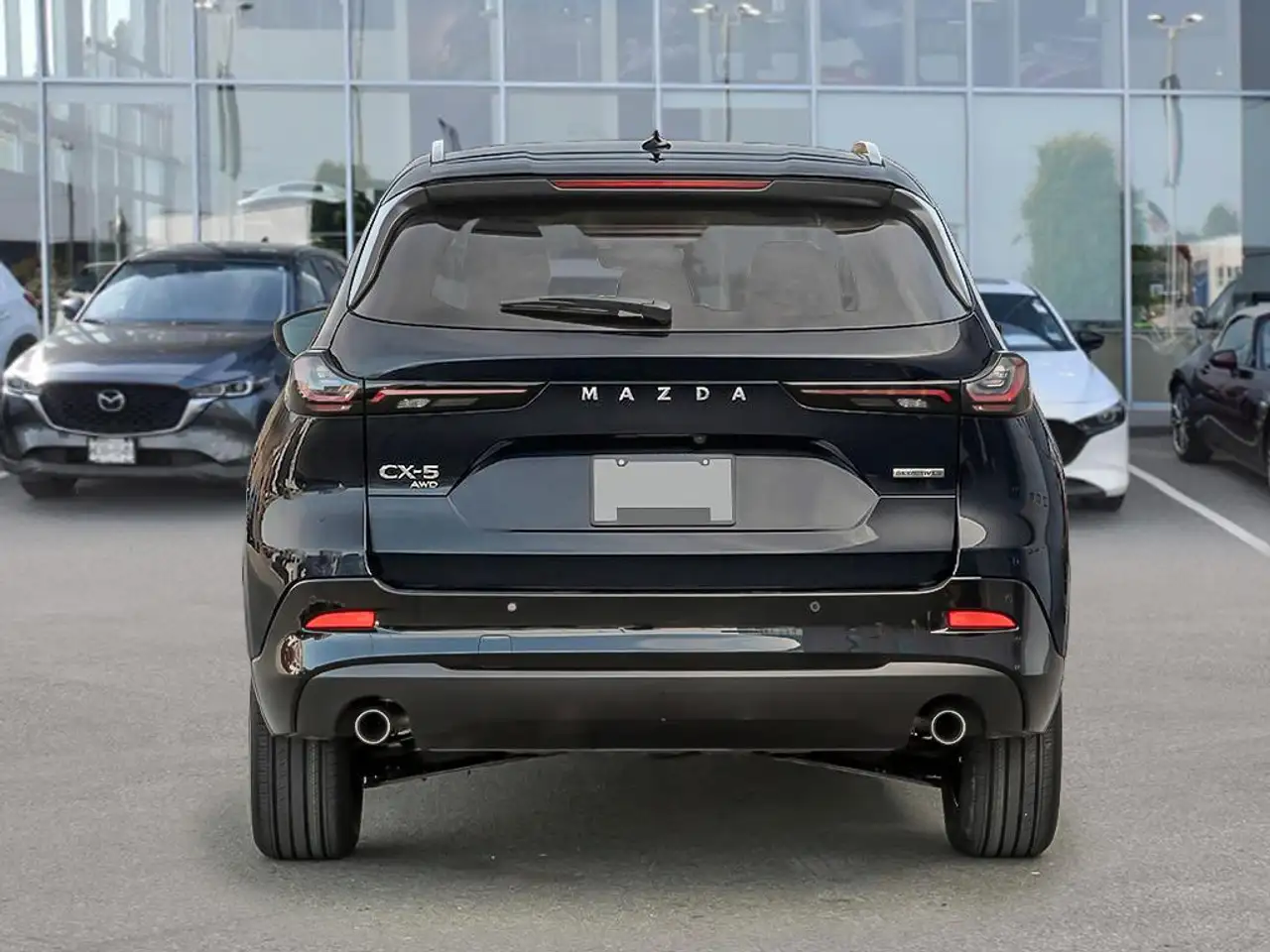 Mazda CX-5 снимка Mazda CX-5