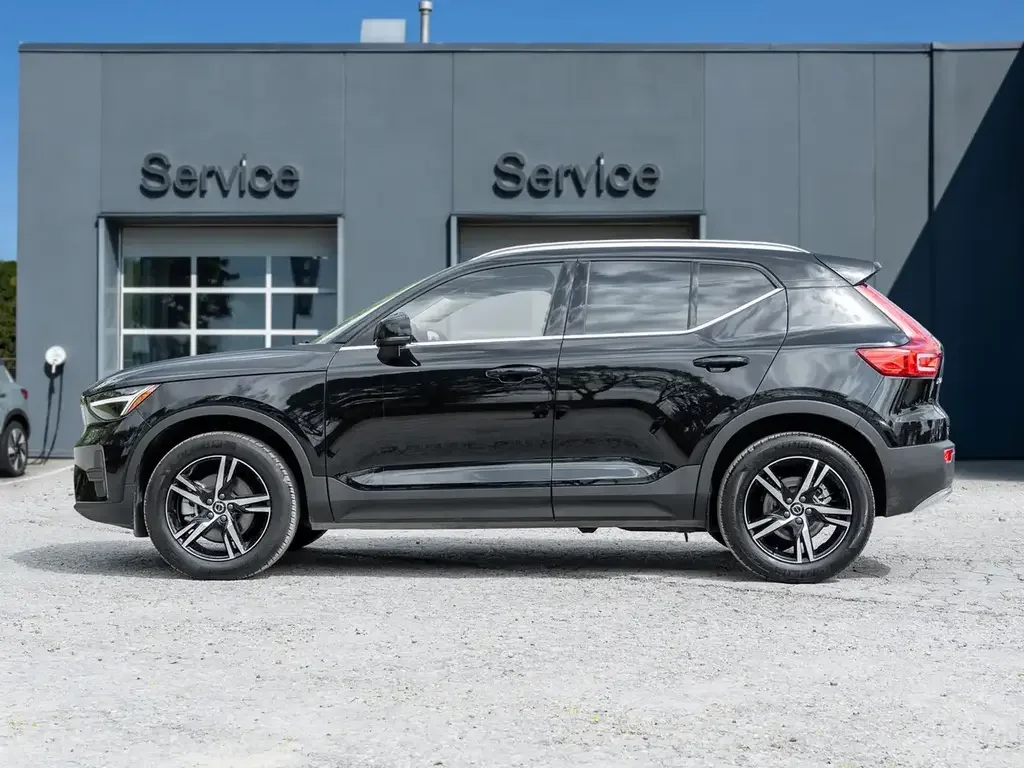 Volvo XC40 fotografie Volvo XC40