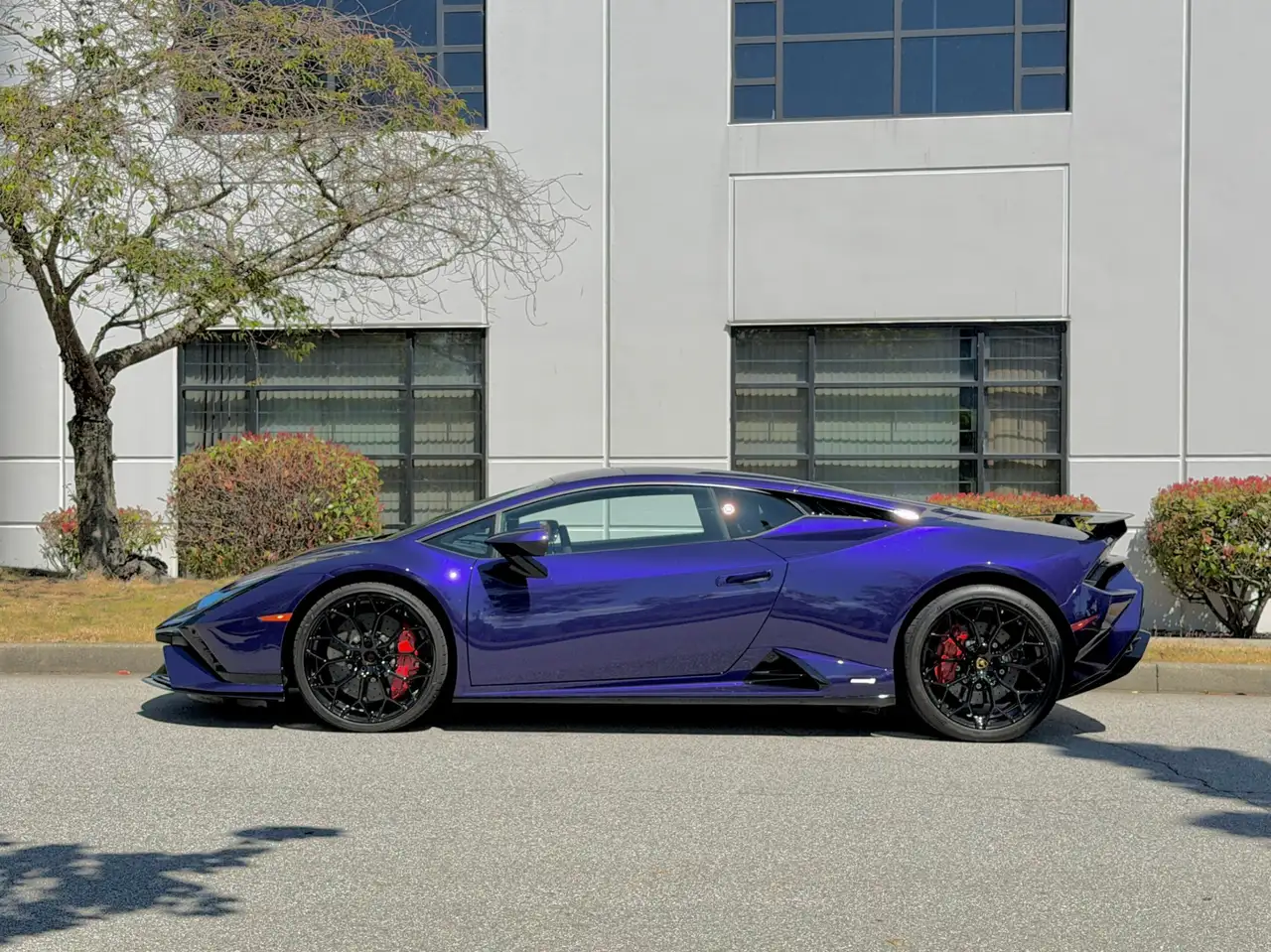 Lamborghini Huracán fotografie Lamborghini Huracán