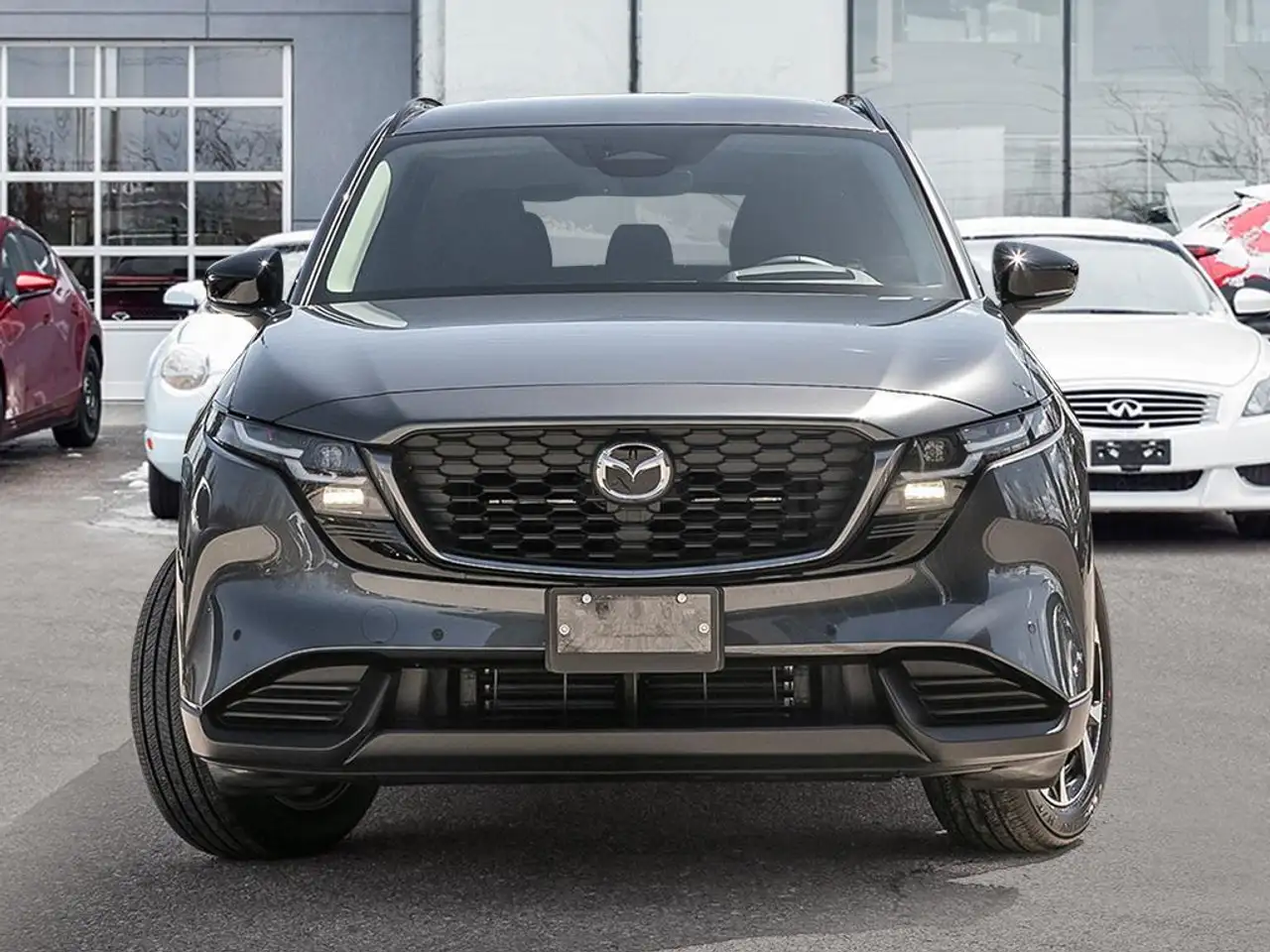 2026 Mazda CX-5