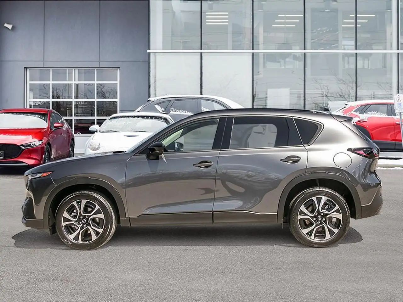 Mazda CX-5 fotografie Mazda CX-5