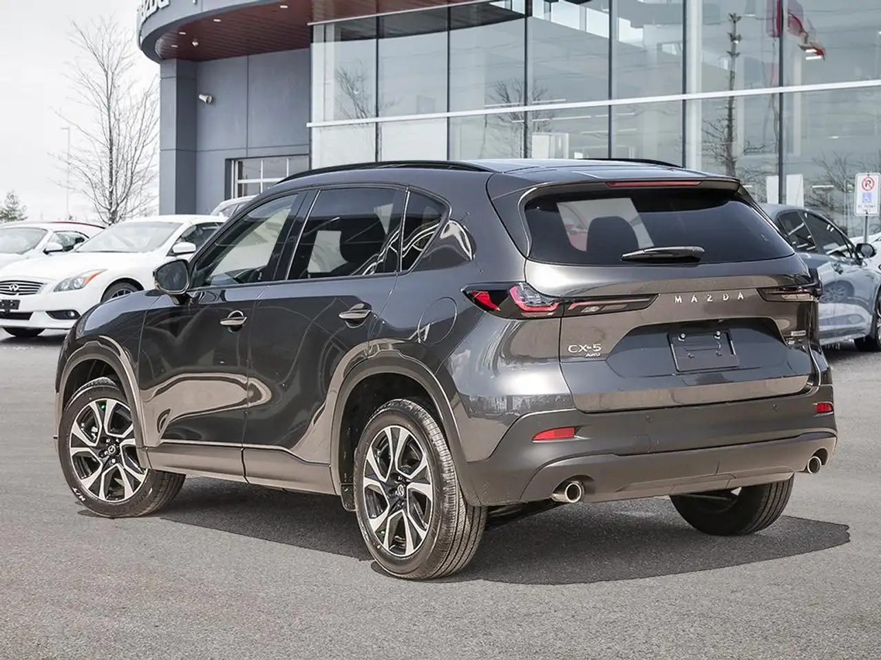 Mazda CX-5 fotografie Mazda CX-5