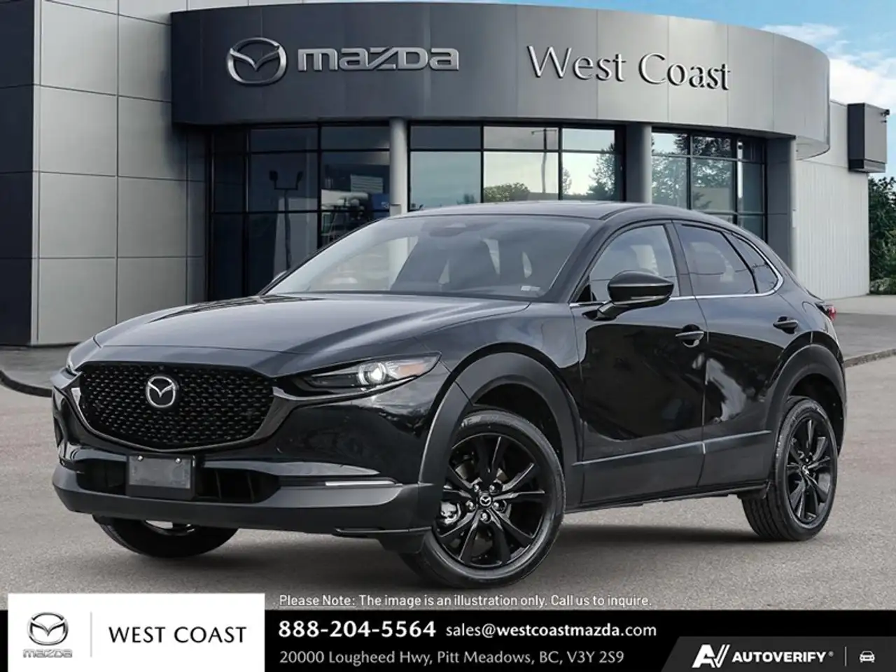 2026 Mazda CX-30