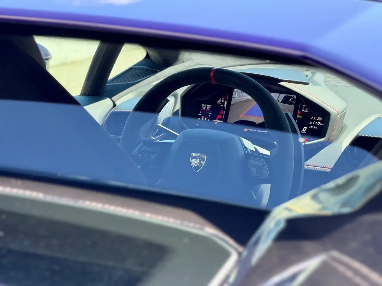Lamborghini Huracán fotografie Lamborghini Huracán