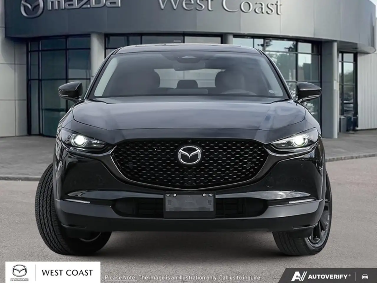 Mazda CX-30 fotografie Mazda CX-30