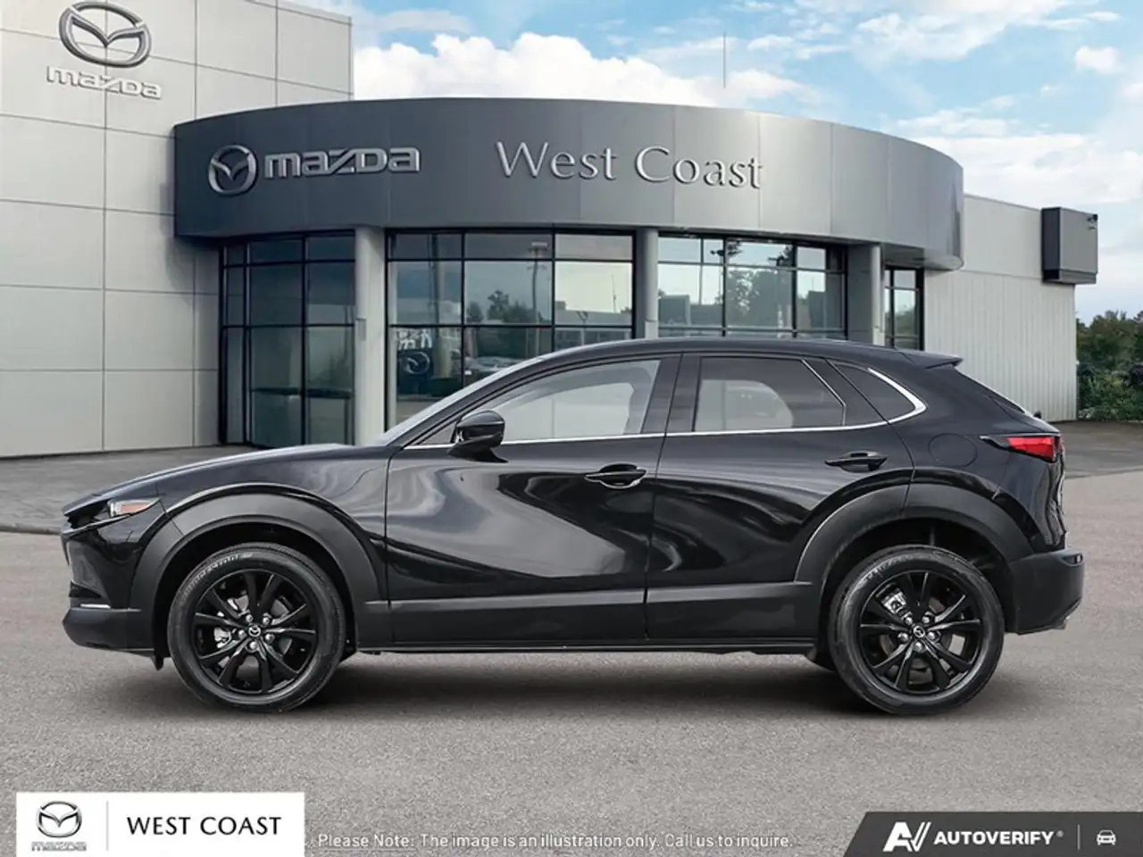 Mazda CX-30 fotografie Mazda CX-30