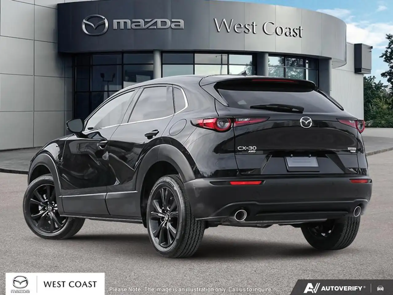 Mazda CX-30 fotografie Mazda CX-30