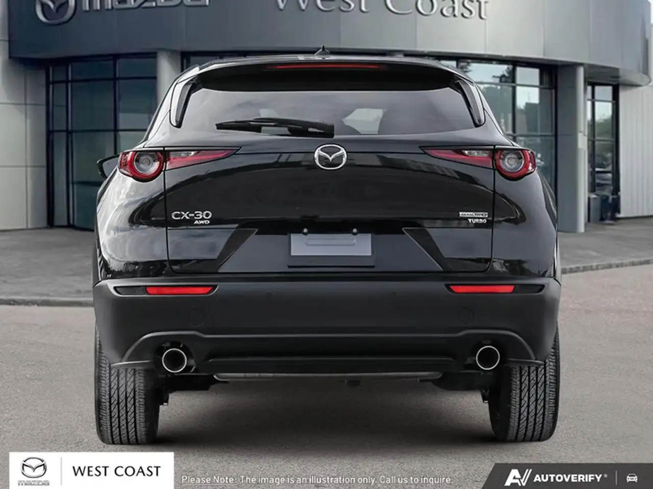 Mazda CX-30 fotografie Mazda CX-30