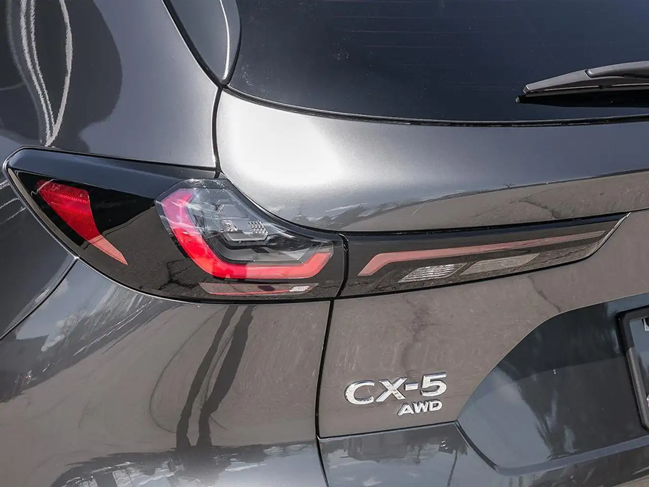 Mazda CX-5 fotografie Mazda CX-5