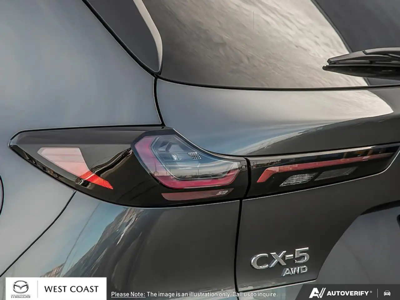 Mazda CX-5 fotografie Mazda CX-5