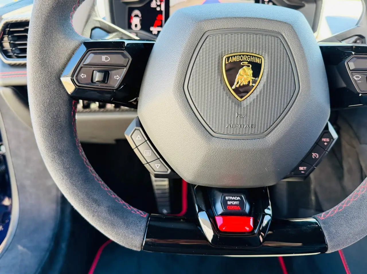 Lamborghini Huracán fotografie Lamborghini Huracán