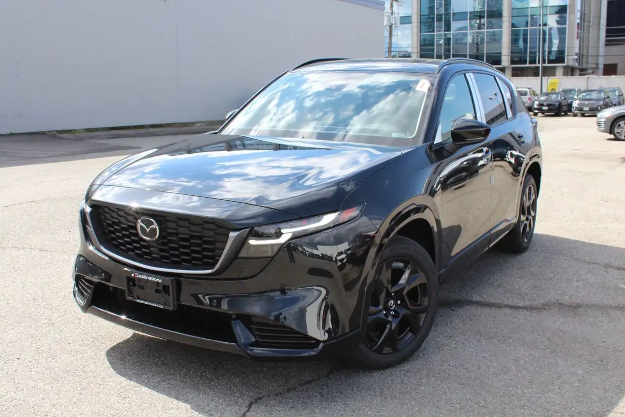 2026 Mazda CX-5