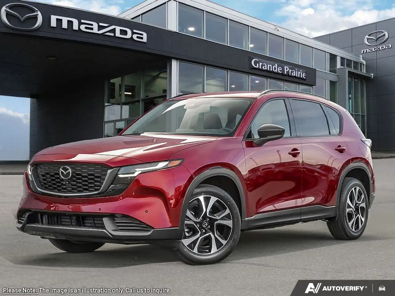 Mazda CX-5 photo Mazda CX-5