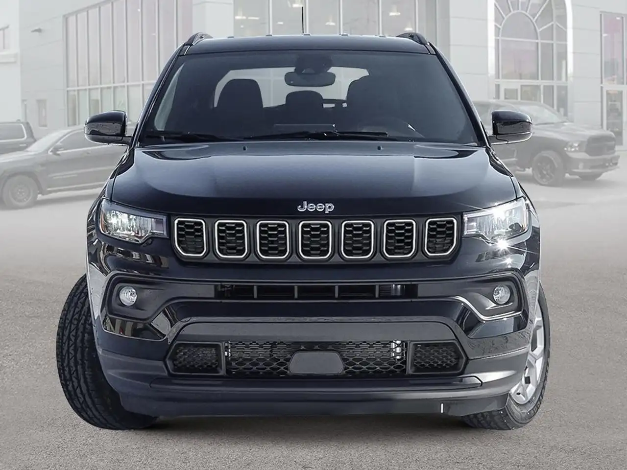 Jeep Compass снимка Jeep Compass