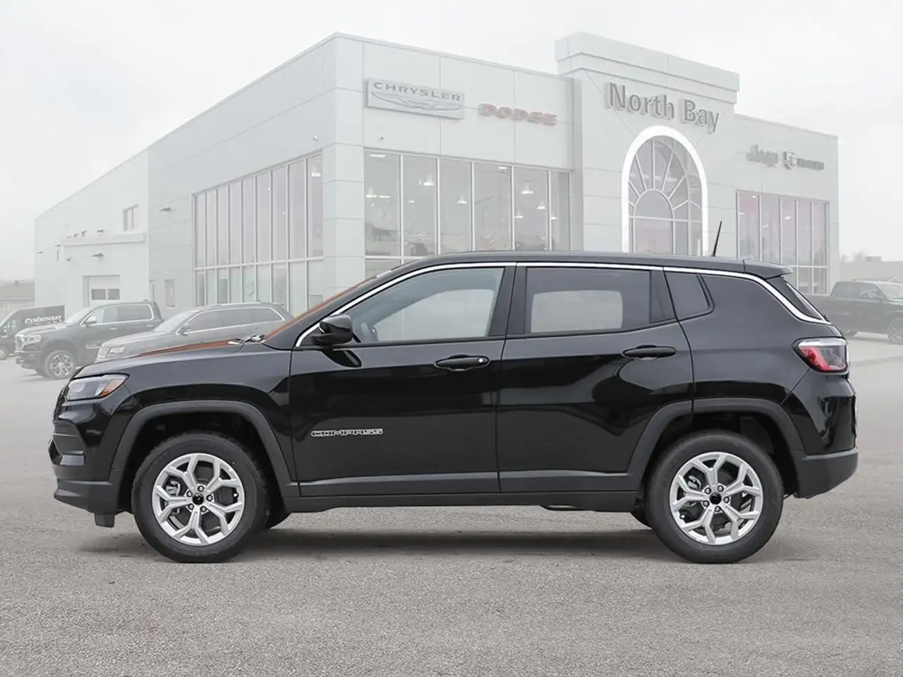 Jeep Compass снимка Jeep Compass