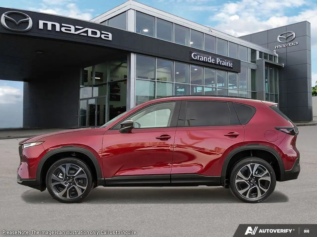 Mazda CX-5 photo Mazda CX-5