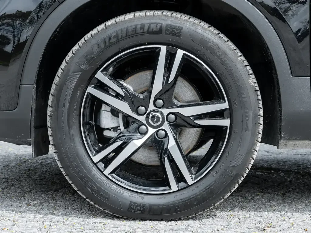 Volvo XC40 fotografie Volvo XC40