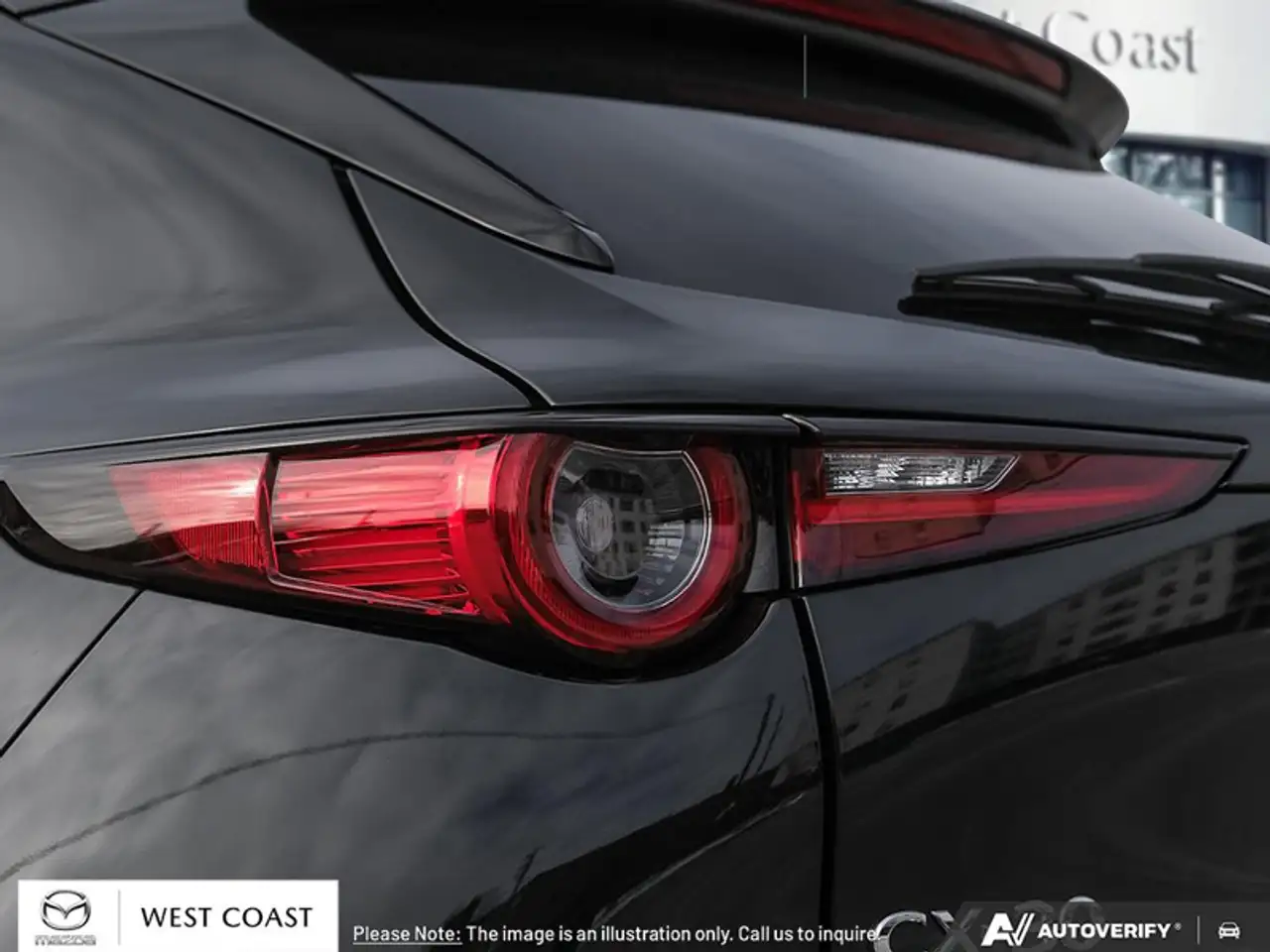 Mazda CX-30 fotografie Mazda CX-30