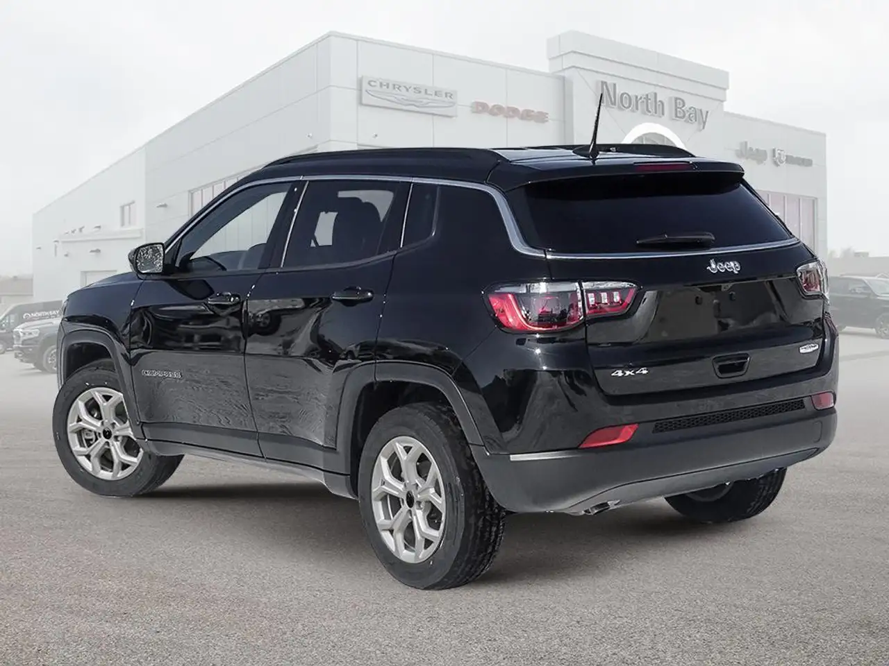 Jeep Compass снимка Jeep Compass