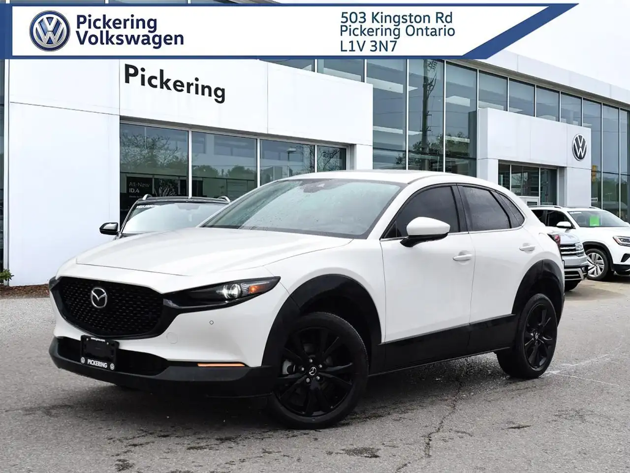 2022 Mazda CX-30