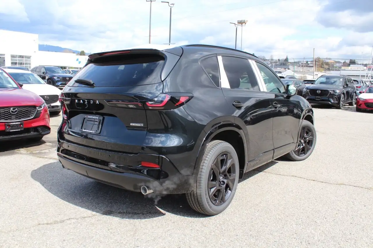 Mazda CX-5 fotografie Mazda CX-5