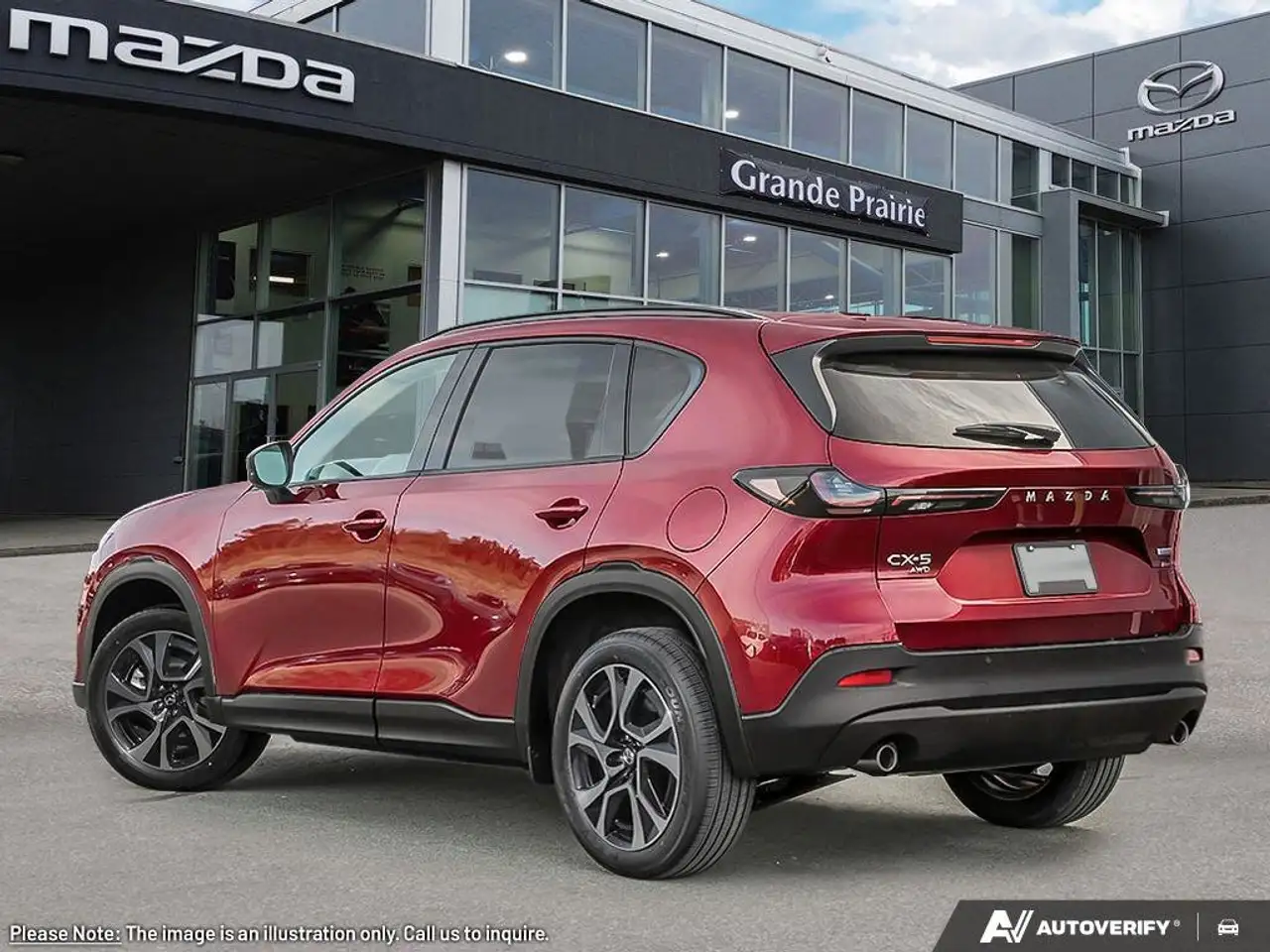 Mazda CX-5 photo Mazda CX-5