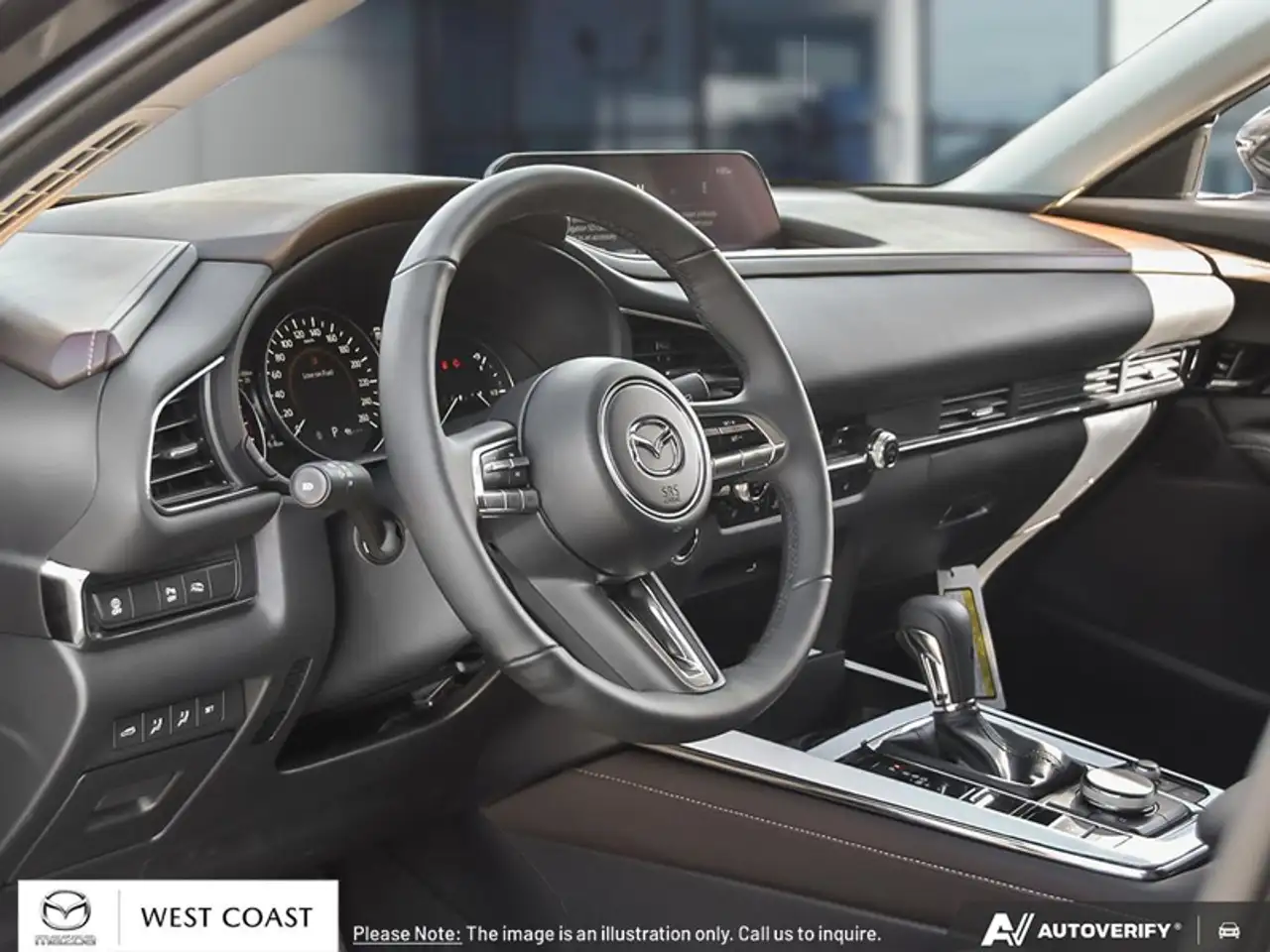 Mazda CX-30 fotografie Mazda CX-30